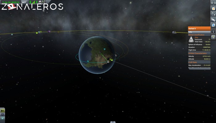 Kerbal Space Program por mega