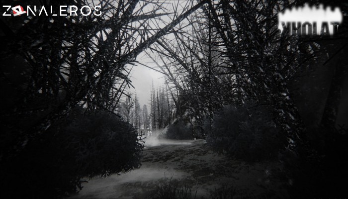 Kholat gameplay