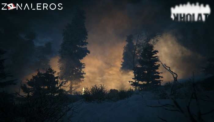 Kholat por mega