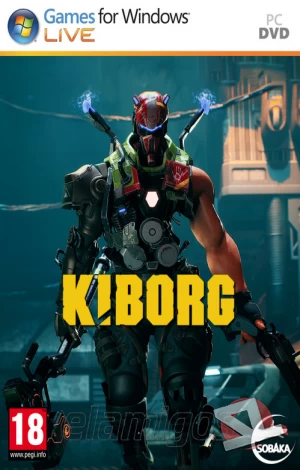descargar Kiborg