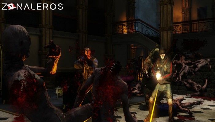 Killing Floor 2 Digital Deluxe Edition por torrent