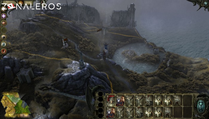 King Arthur II The Roleplaying Wargame por torrent