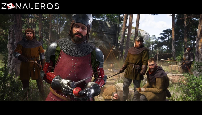 descargar Kingdom Come Deliverance II Gold Edition