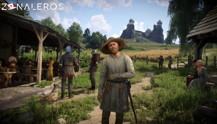 Kingdom Come Deliverance II Gold Edition gameplay