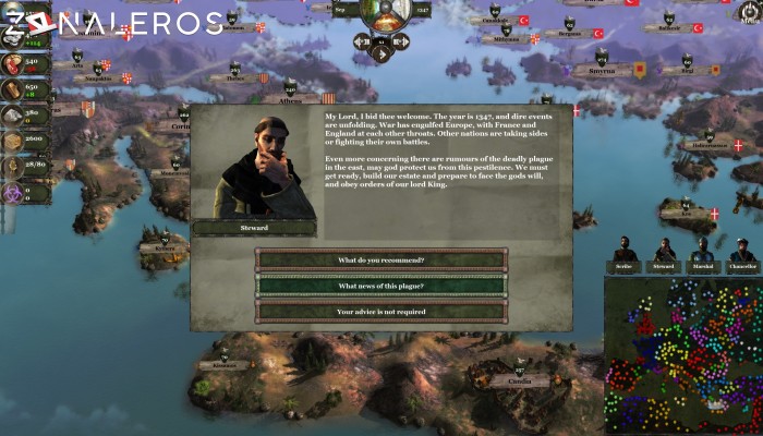 Kingdom Wars: The Plague por torrent