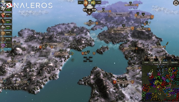 descargar Kingdom Wars: The Plague