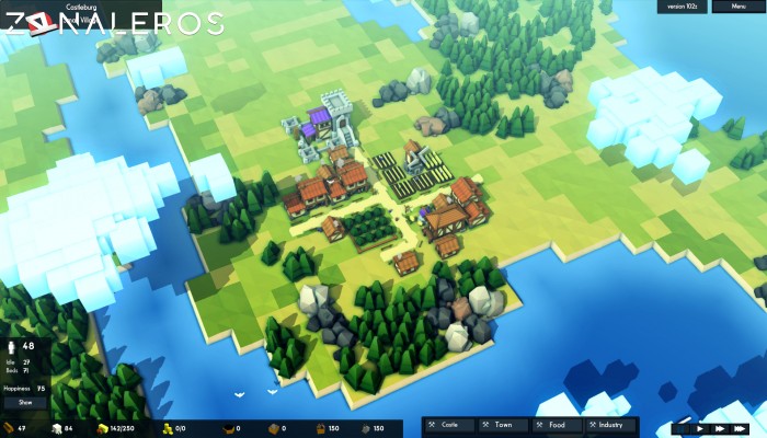 Kingdoms and Castles por mega