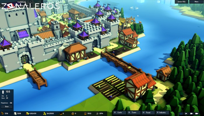 Kingdoms and Castles por torrent