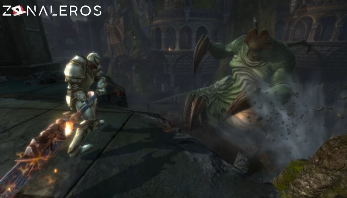 Kingdoms of Amalur: Reckoning Complete por torrent