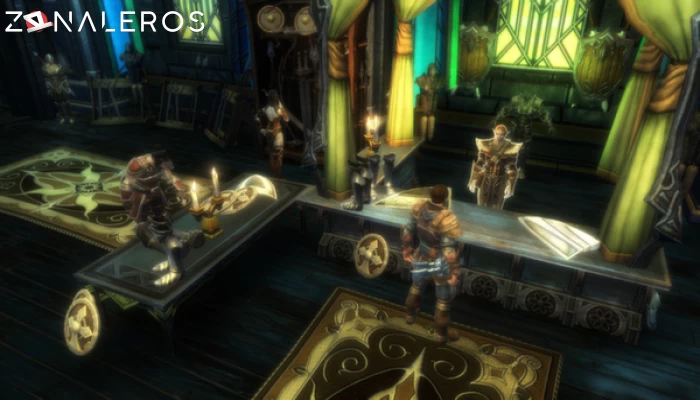 descargar Kingdoms of Amalur: Reckoning Complete