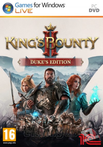 descargar King's Bounty II - Duke's Edition