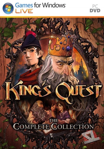 descargar King’s Quest: The Complete Collection