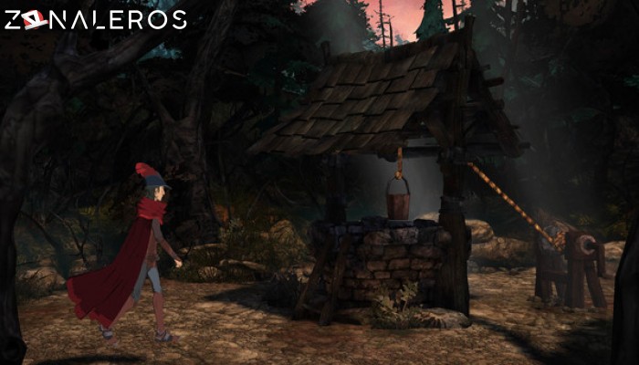 King’s Quest: The Complete Collection por torrent