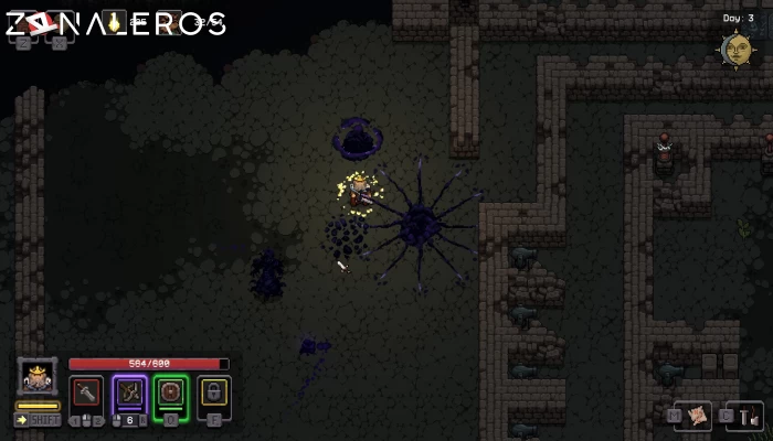 Kingsgrave gameplay