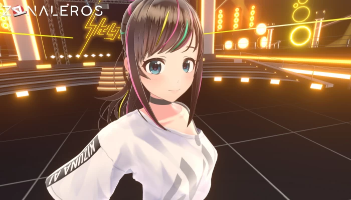 Kizuna AI Touch the Beat! por torrent