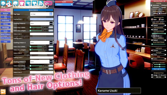 Koikatsu Party After Party gameplay