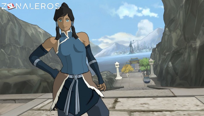 descargar La Leyenda de Korra