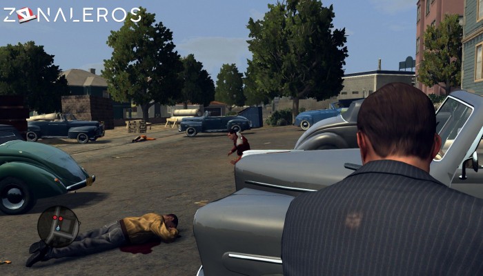 L.A. Noire: The Complete Edition por mega