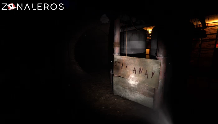 Labyrinthine por mega