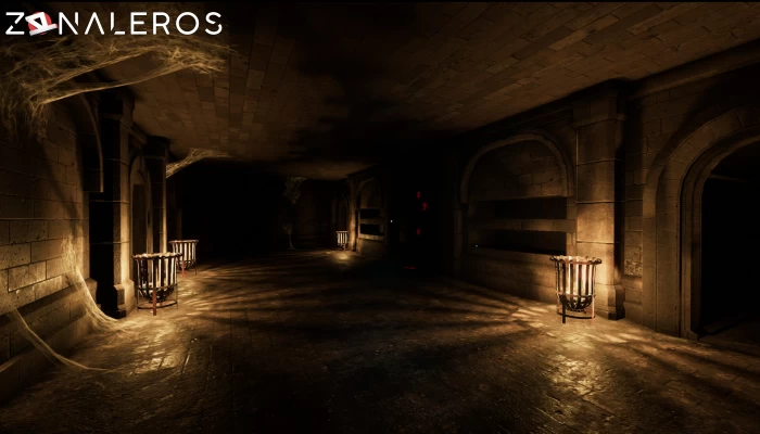 Labyrinthine por torrent