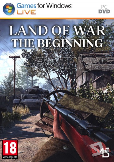 descargar Land of War The Beginning