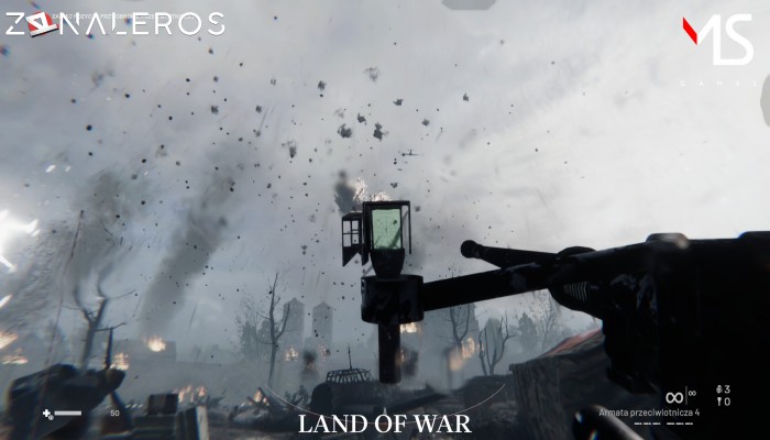 Land of War The Beginning por mega