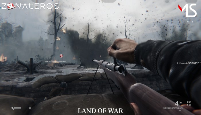 descargar Land of War The Beginning