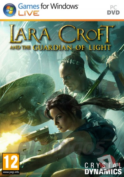 descargar Lara Croft and the Guardian of Light