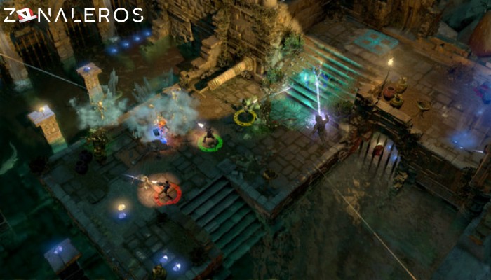 Lara Croft and the Temple of Osiris por torrent