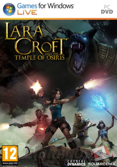 descargar Lara Croft and the Temple of Osiris