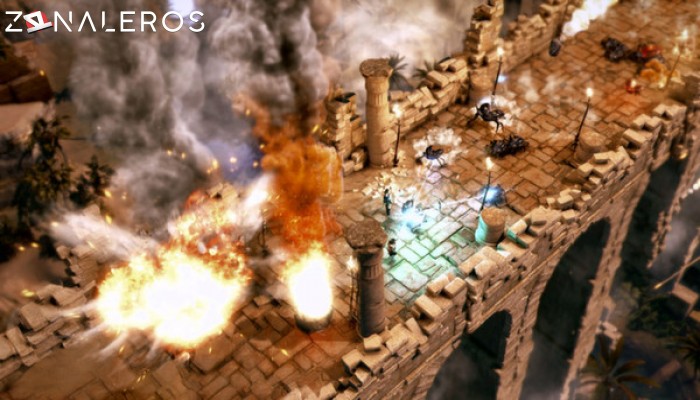 descargar Lara Croft and the Temple of Osiris