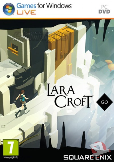 descargar Lara Croft GO
