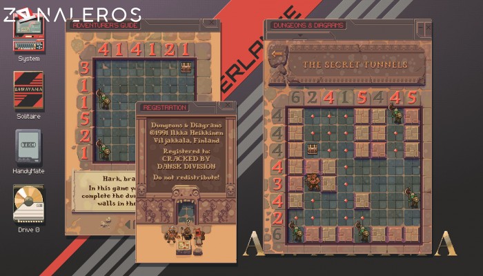 Last Call BBS gameplay