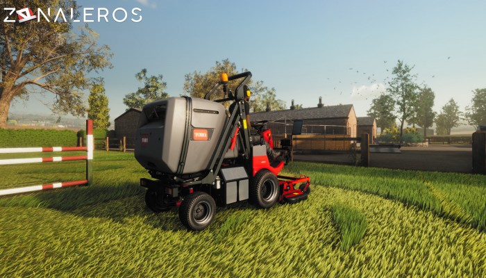Lawn Mowing Simulator por torrent