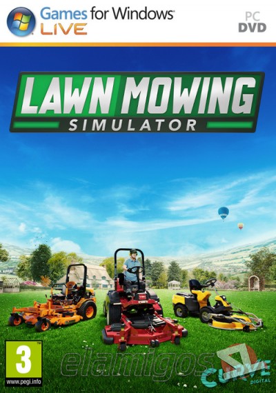 descargar Lawn Mowing Simulator