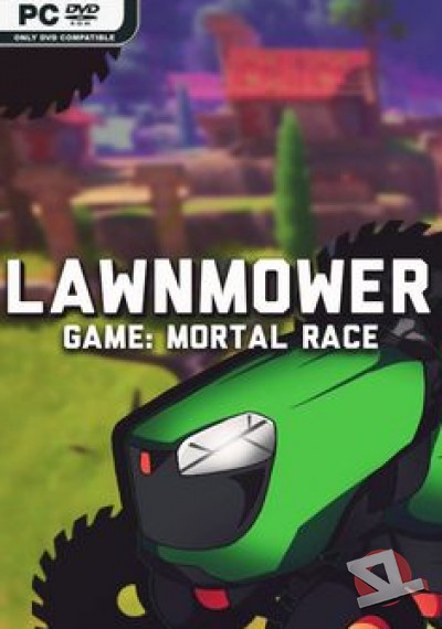 descargar Lawnmower game PC Mortal Race