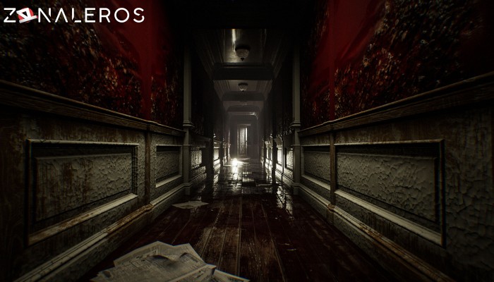 Layers of Fear 2 por mega