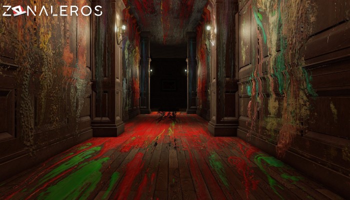 Layers of Fear por mega