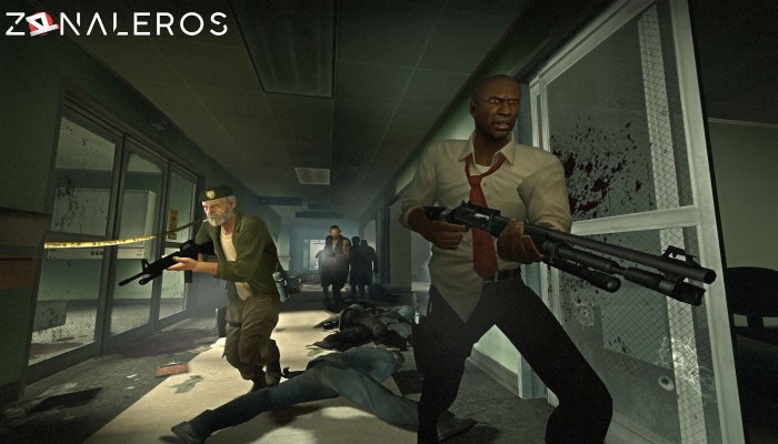 Left 4 Dead por torrent