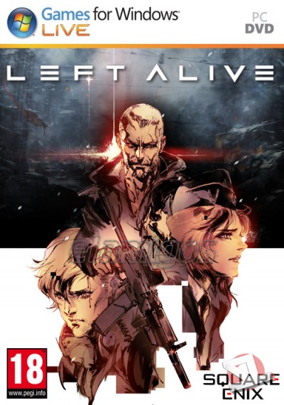 descargar Left Alive