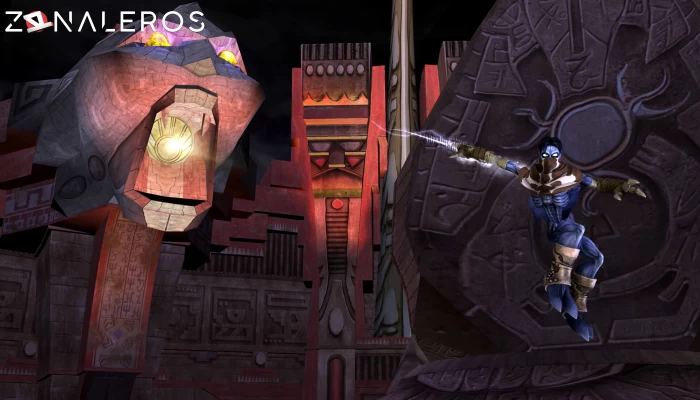 Legacy of Kain Soul Reaver 1 and 2 Remastered por torrent
