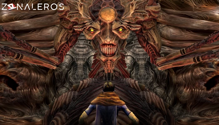 Legacy of Kain Soul Reaver 1 and 2 Remastered por mega