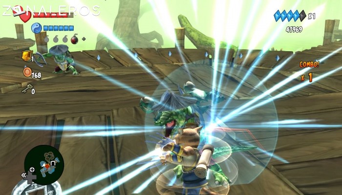 descargar Legend of Kay Anniversary