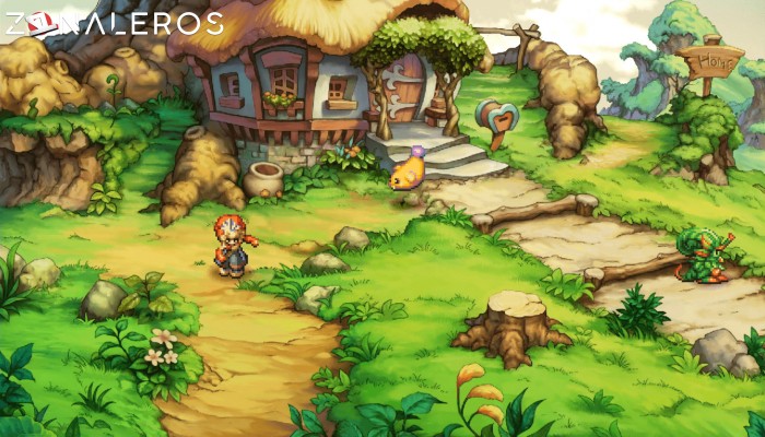 Legend of Mana por torrent