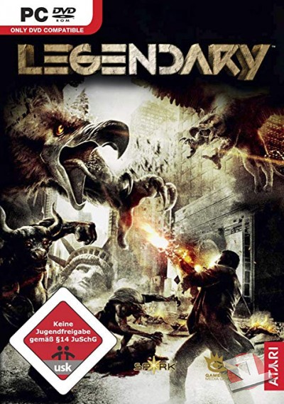 descargar Legendary