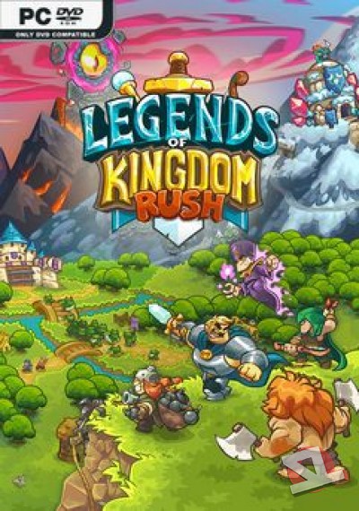 descargar Legends of Kingdom Rush