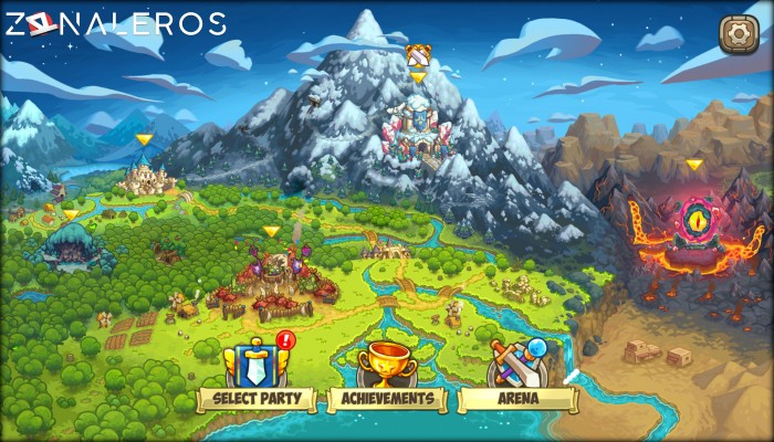 Legends of Kingdom Rush por torrent