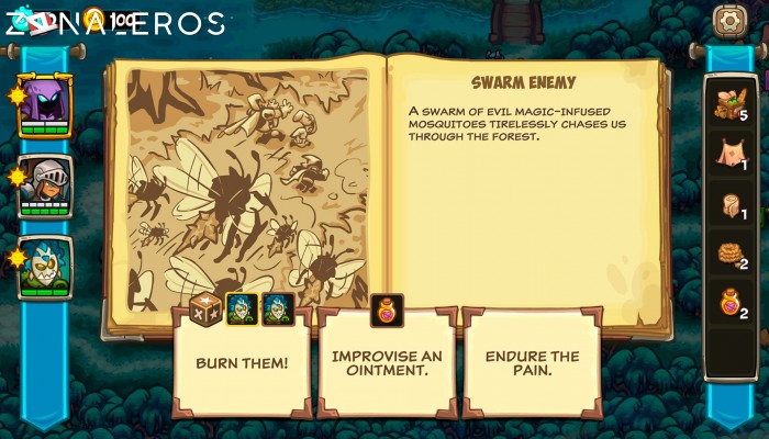 descargar Legends of Kingdom Rush