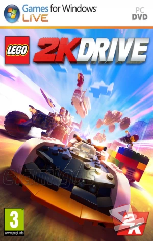 descargar LEGO 2K Drive Awesome Edition