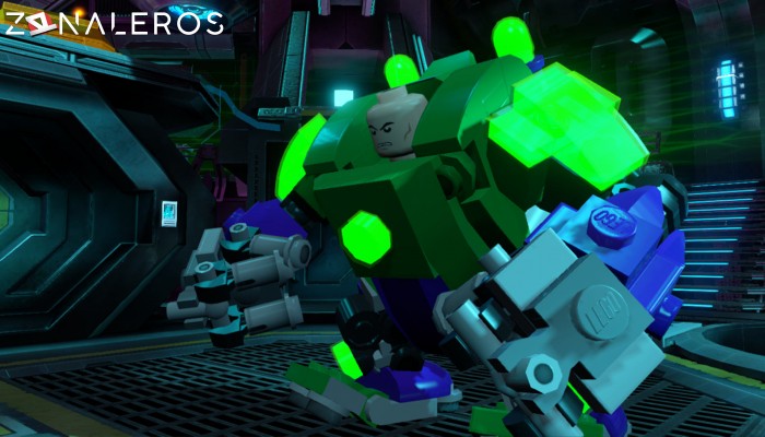 LEGO Batman 3 Beyond Gotham Complete gameplay